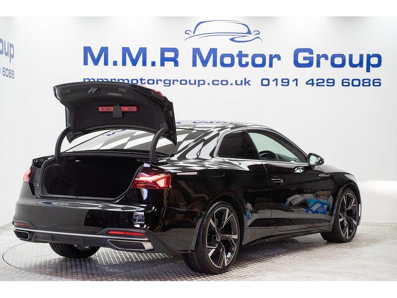 Audi A5 2.0 TDI 35 Sport S Tronic Euro 6 (s/s) 2dr - U1531