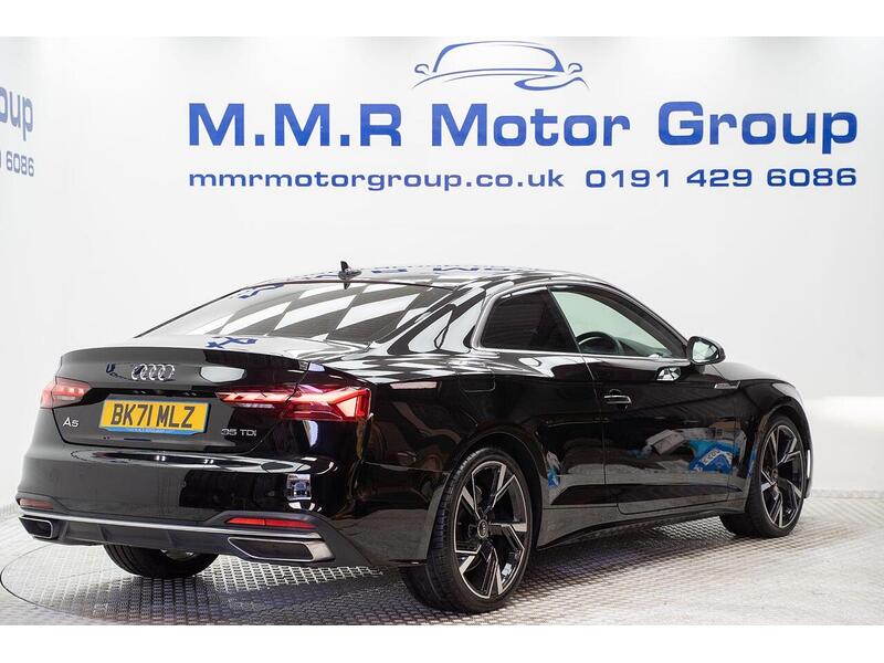 Audi A5 2.0 TDI 35 Sport S Tronic Euro 6 (s/s) 2dr - U1531