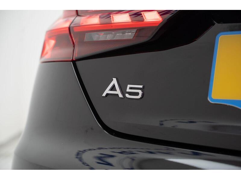 Audi A5 2.0 TDI 35 Sport S Tronic Euro 6 (s/s) 2dr - U1531