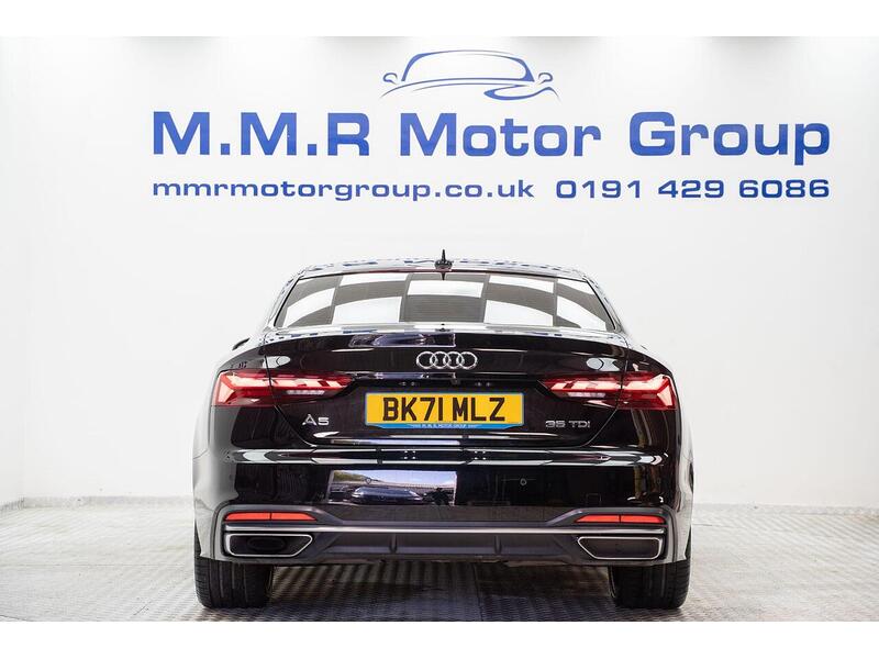 Audi A5 2.0 TDI 35 Sport S Tronic Euro 6 (s/s) 2dr - U1531