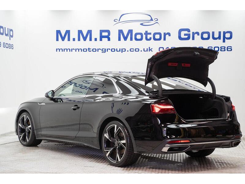 Audi A5 2.0 TDI 35 Sport S Tronic Euro 6 (s/s) 2dr - U1531