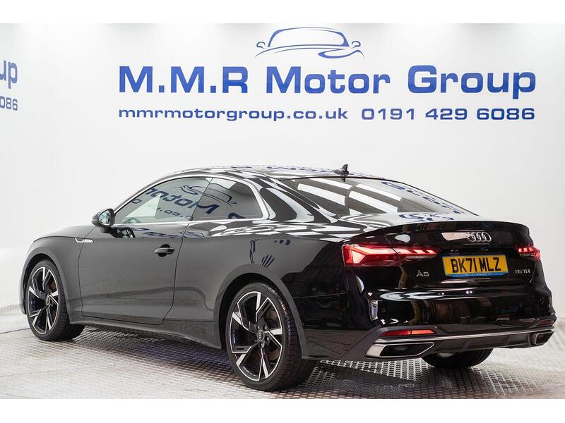 Audi A5 2.0 TDI 35 Sport S Tronic Euro 6 (s/s) 2dr - U1531