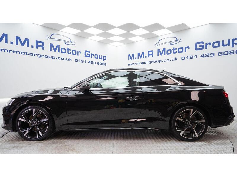 Audi A5 2.0 TDI 35 Sport S Tronic Euro 6 (s/s) 2dr - U1531