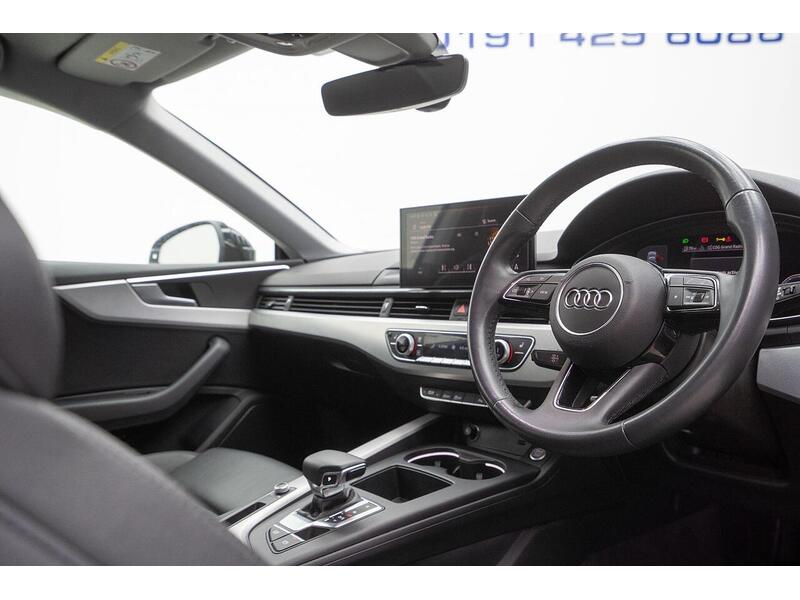 Audi A5 2.0 TDI 35 Sport S Tronic Euro 6 (s/s) 2dr - U1531