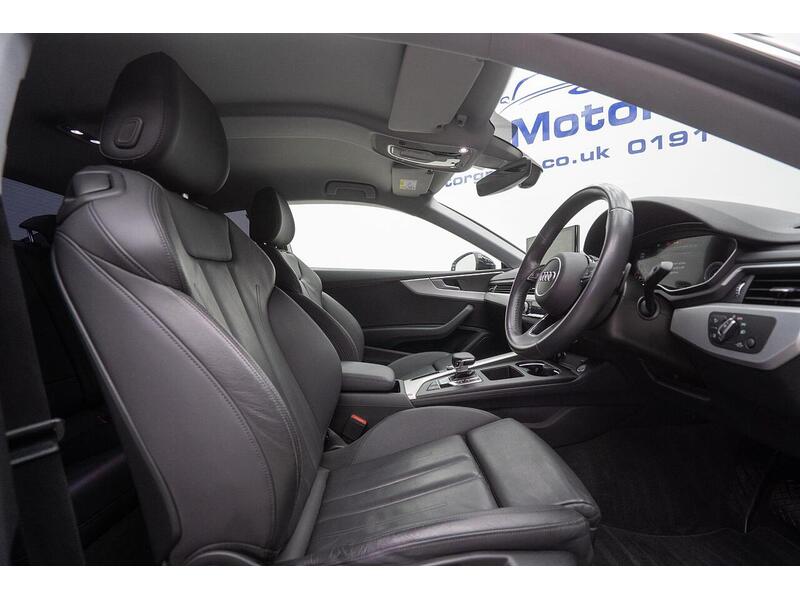Audi A5 2.0 TDI 35 Sport S Tronic Euro 6 (s/s) 2dr - U1531