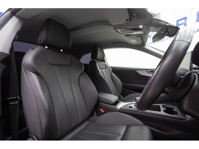 Audi A5 2.0 TDI 35 Sport S Tronic Euro 6 (s/s) 2dr - U1531