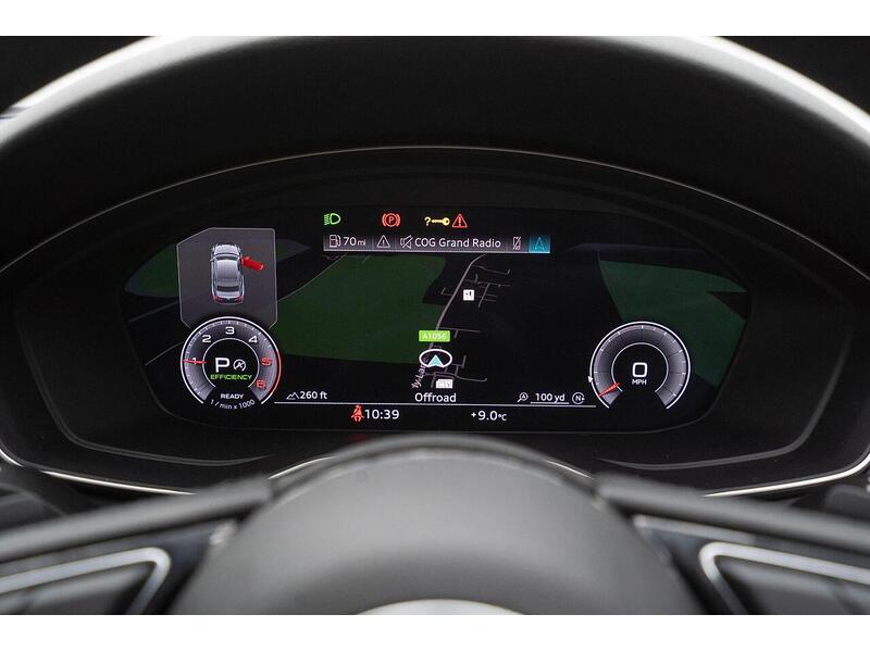 Audi A5 2.0 TDI 35 Sport S Tronic Euro 6 (s/s) 2dr - U1531