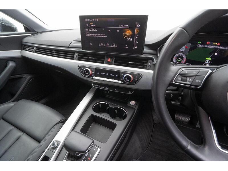 Audi A5 2.0 TDI 35 Sport S Tronic Euro 6 (s/s) 2dr - U1531