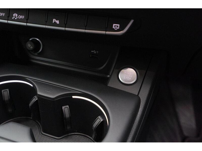 Audi A5 2.0 TDI 35 Sport S Tronic Euro 6 (s/s) 2dr - U1531