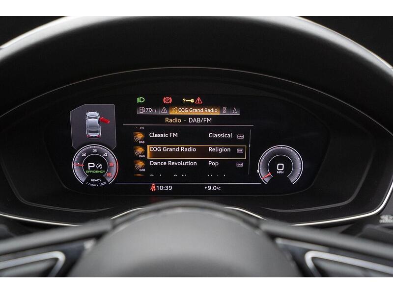 Audi A5 2.0 TDI 35 Sport S Tronic Euro 6 (s/s) 2dr - U1531