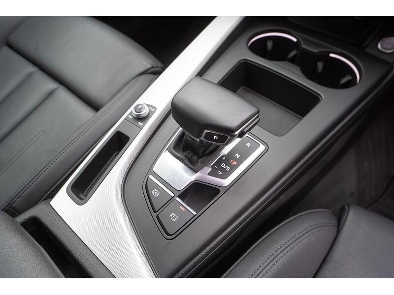 Audi A5 2.0 TDI 35 Sport S Tronic Euro 6 (s/s) 2dr - U1531