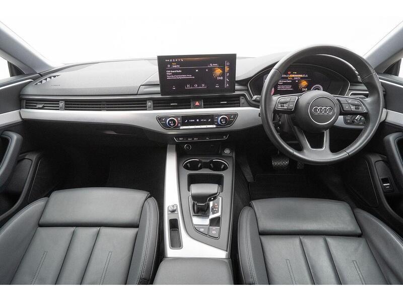 Audi A5 2.0 TDI 35 Sport S Tronic Euro 6 (s/s) 2dr - U1531