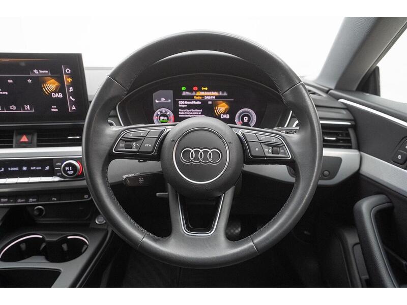 Audi A5 2.0 TDI 35 Sport S Tronic Euro 6 (s/s) 2dr - U1531