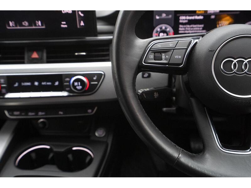Audi A5 2.0 TDI 35 Sport S Tronic Euro 6 (s/s) 2dr - U1531