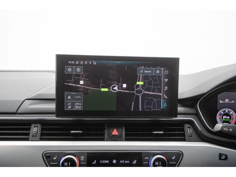 Audi A5 2.0 TDI 35 Sport S Tronic Euro 6 (s/s) 2dr - U1531