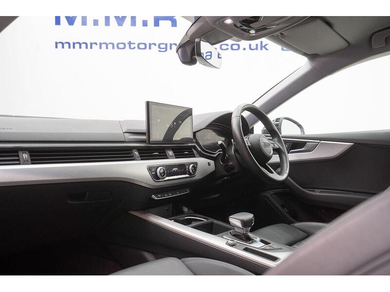 Audi A5 2.0 TDI 35 Sport S Tronic Euro 6 (s/s) 2dr - U1531