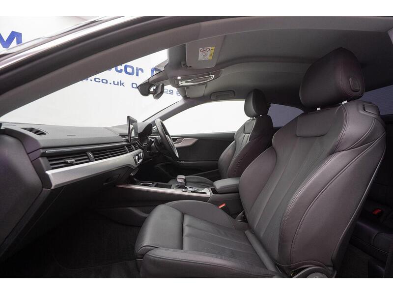 Audi A5 2.0 TDI 35 Sport S Tronic Euro 6 (s/s) 2dr - U1531