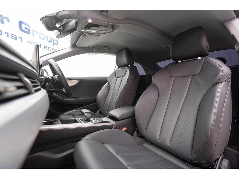 Audi A5 2.0 TDI 35 Sport S Tronic Euro 6 (s/s) 2dr - U1531