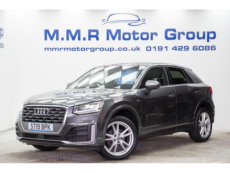 Audi Q2 1.6 TDI 30 S line Euro 6 (s/s) 5dr - U1536