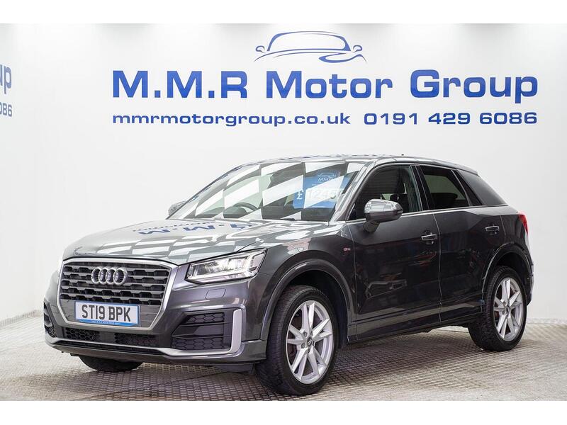 Audi Q2 1.6 TDI 30 S line Euro 6 (s/s) 5dr - U1536