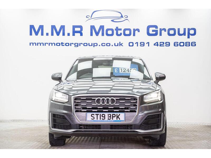 Audi Q2 1.6 TDI 30 S line Euro 6 (s/s) 5dr - U1536