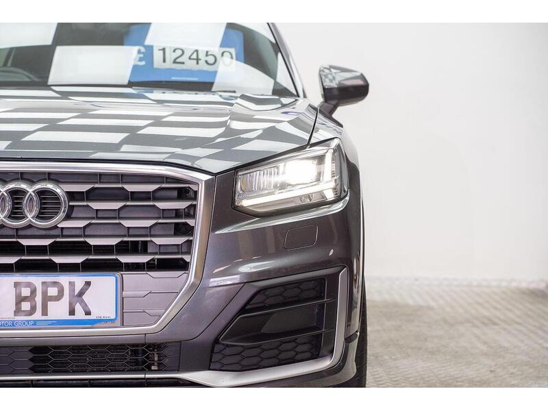 Audi Q2 1.6 TDI 30 S line Euro 6 (s/s) 5dr - U1536