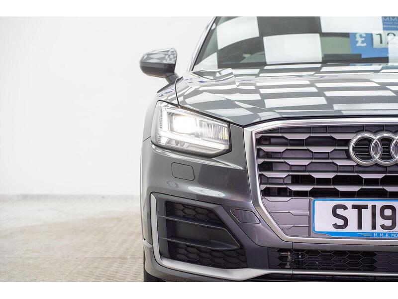 Audi Q2 1.6 TDI 30 S line Euro 6 (s/s) 5dr - U1536