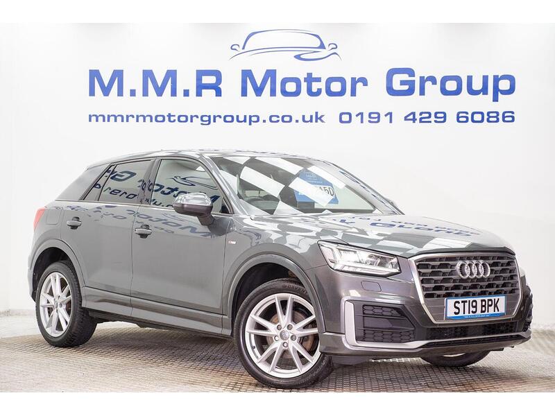 Audi Q2 1.6 TDI 30 S line Euro 6 (s/s) 5dr - U1536