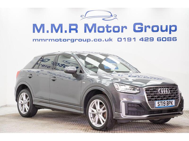 Audi Q2 1.6 TDI 30 S line Euro 6 (s/s) 5dr - U1536