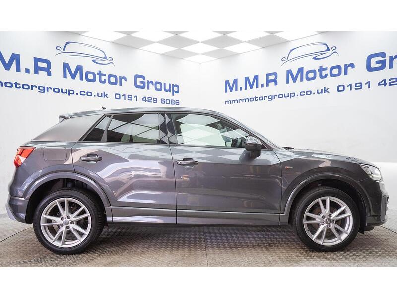 Audi Q2 1.6 TDI 30 S line Euro 6 (s/s) 5dr - U1536