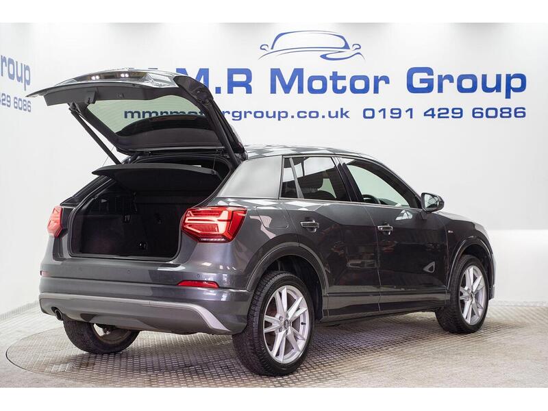 Audi Q2 1.6 TDI 30 S line Euro 6 (s/s) 5dr - U1536