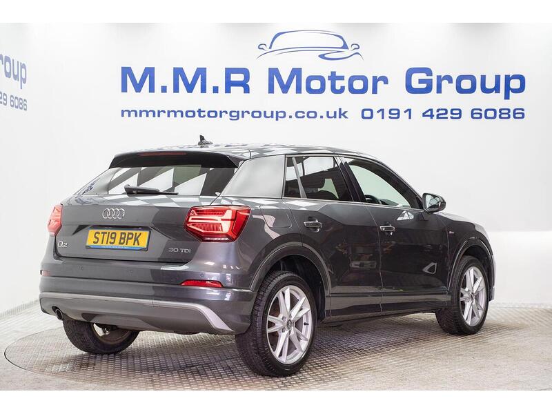 Audi Q2 1.6 TDI 30 S line Euro 6 (s/s) 5dr - U1536