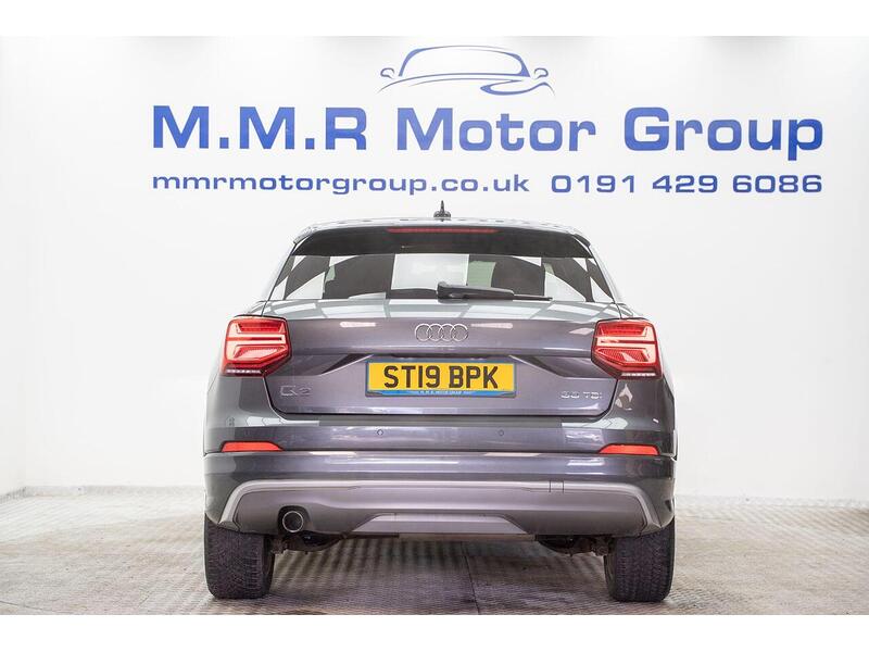 Audi Q2 1.6 TDI 30 S line Euro 6 (s/s) 5dr - U1536