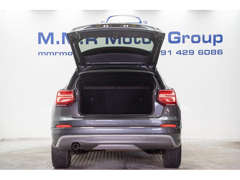 Audi Q2 1.6 TDI 30 S line Euro 6 (s/s) 5dr - U1536