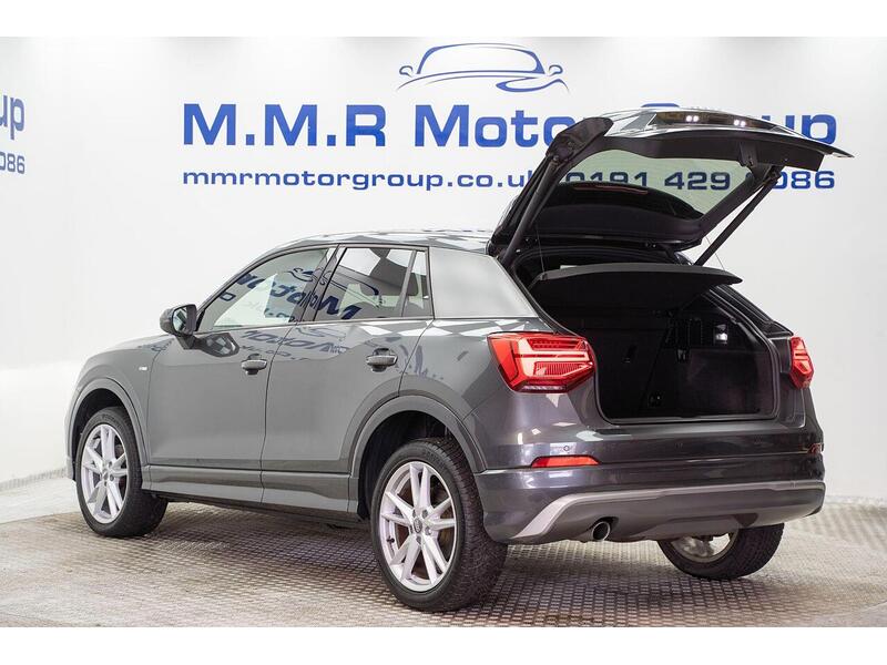 Audi Q2 1.6 TDI 30 S line Euro 6 (s/s) 5dr - U1536