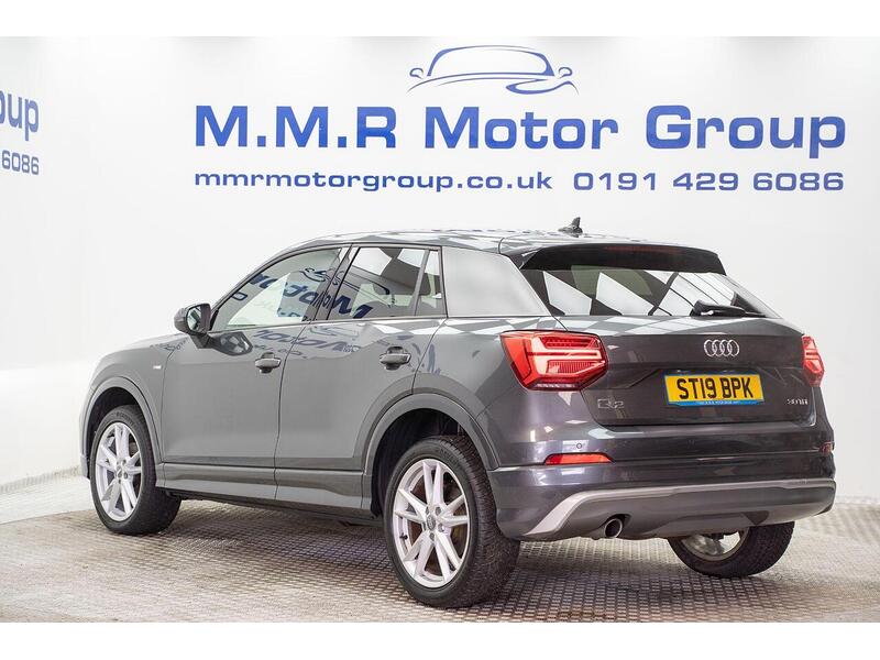 Audi Q2 1.6 TDI 30 S line Euro 6 (s/s) 5dr - U1536