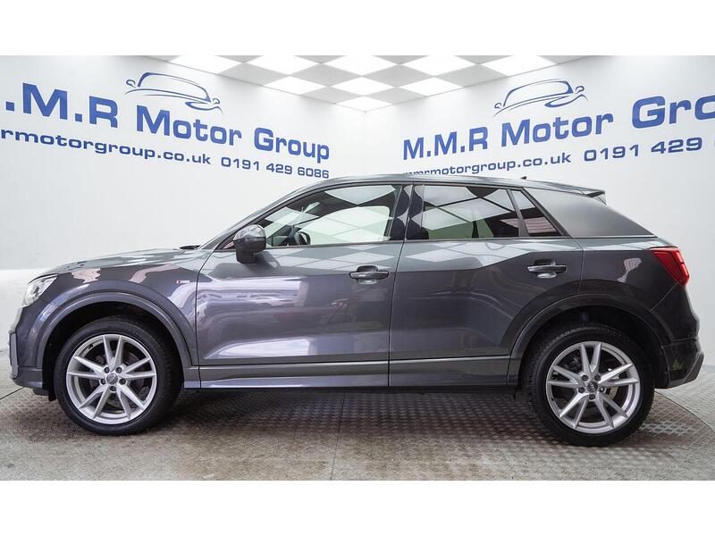Audi Q2 1.6 TDI 30 S line Euro 6 (s/s) 5dr - U1536