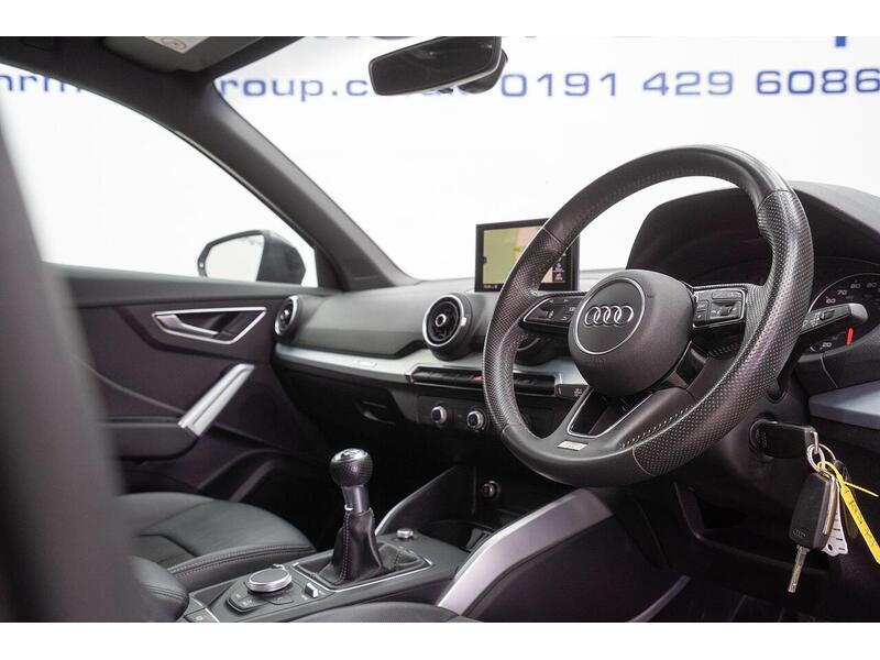 Audi Q2 1.6 TDI 30 S line Euro 6 (s/s) 5dr - U1536