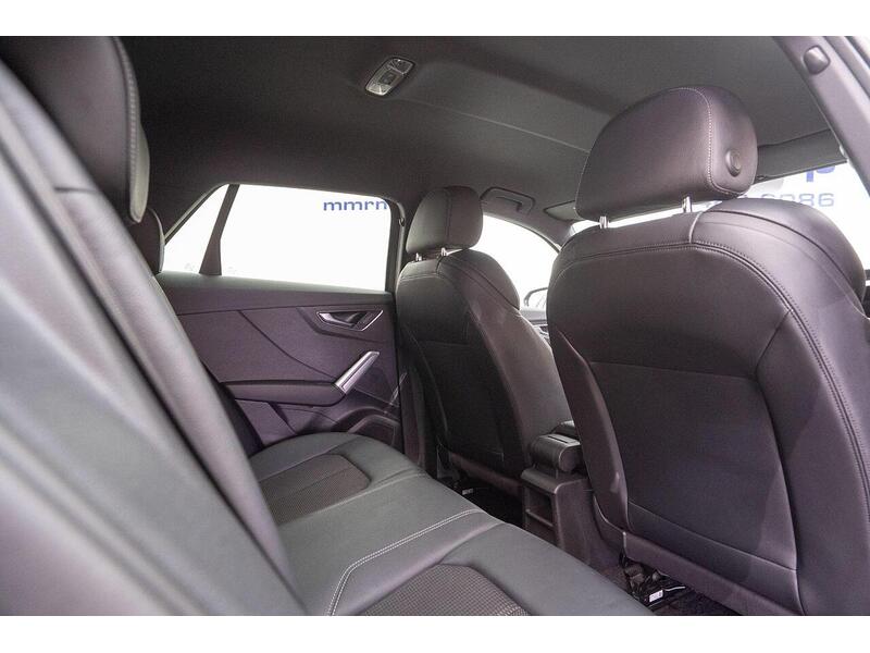 Audi Q2 1.6 TDI 30 S line Euro 6 (s/s) 5dr - U1536