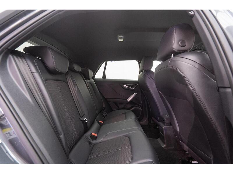 Audi Q2 1.6 TDI 30 S line Euro 6 (s/s) 5dr - U1536