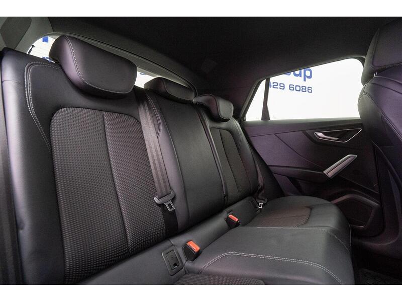 Audi Q2 1.6 TDI 30 S line Euro 6 (s/s) 5dr - U1536