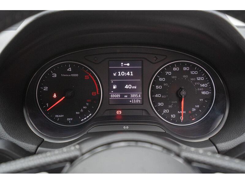 Audi Q2 1.6 TDI 30 S line Euro 6 (s/s) 5dr - U1536