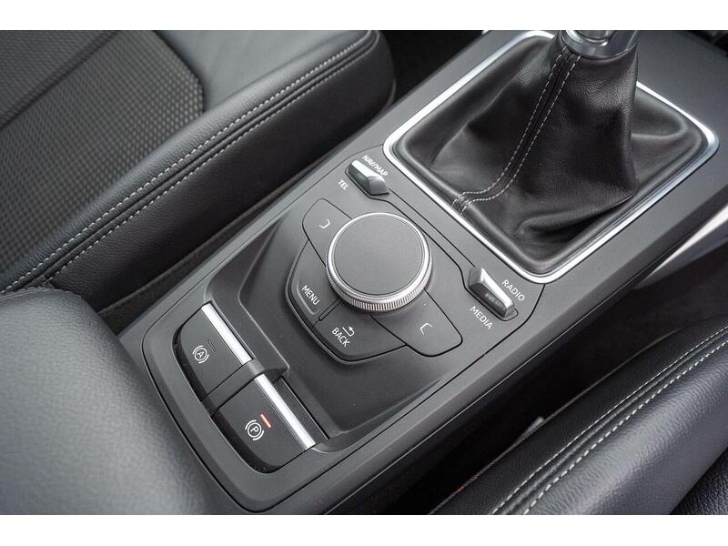 Audi Q2 1.6 TDI 30 S line Euro 6 (s/s) 5dr - U1536