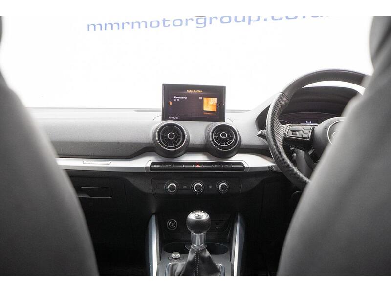 Audi Q2 1.6 TDI 30 S line Euro 6 (s/s) 5dr - U1536