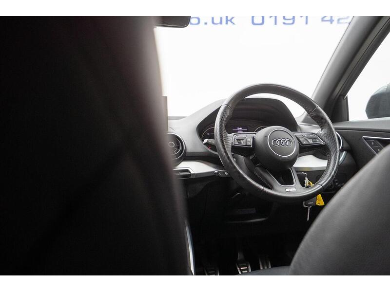 Audi Q2 1.6 TDI 30 S line Euro 6 (s/s) 5dr - U1536