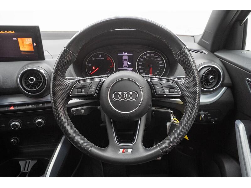 Audi Q2 1.6 TDI 30 S line Euro 6 (s/s) 5dr - U1536