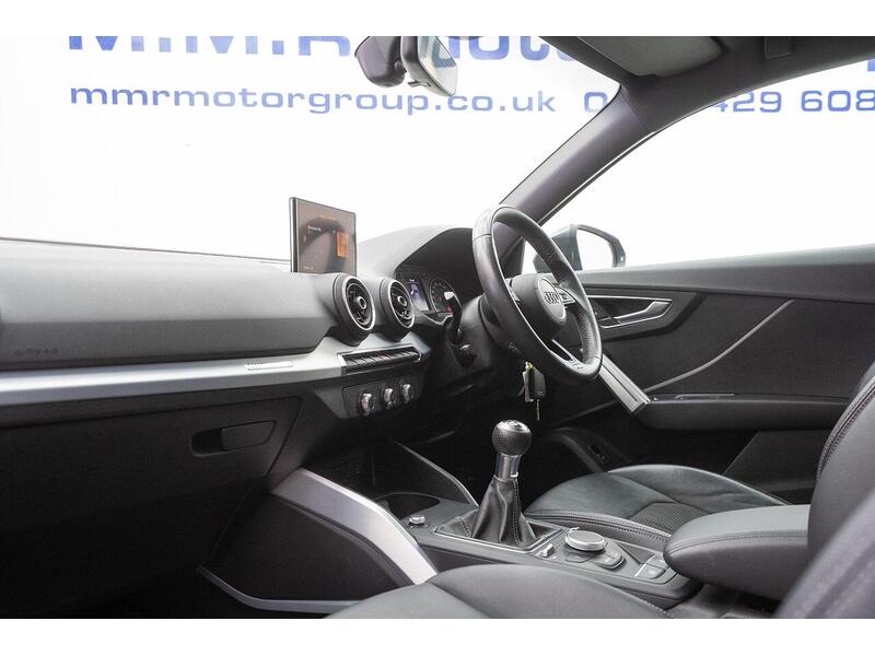 Audi Q2 1.6 TDI 30 S line Euro 6 (s/s) 5dr - U1536