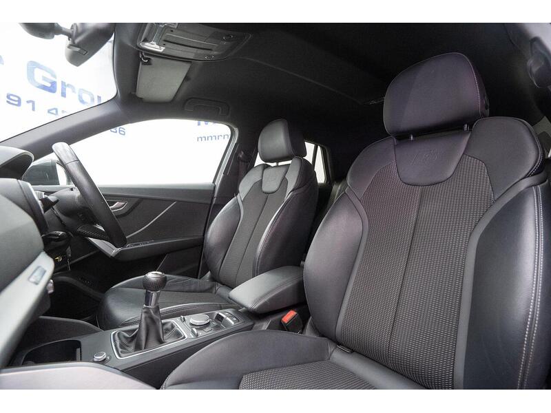Audi Q2 1.6 TDI 30 S line Euro 6 (s/s) 5dr - U1536