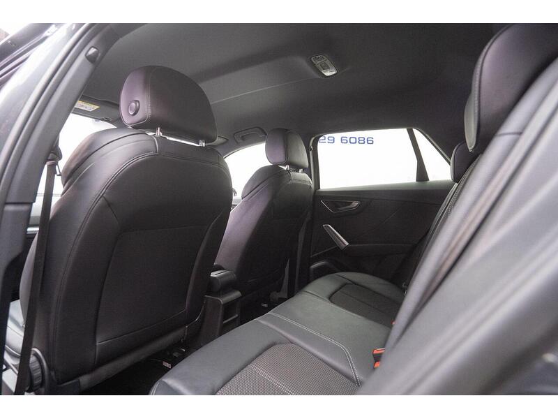 Audi Q2 1.6 TDI 30 S line Euro 6 (s/s) 5dr - U1536