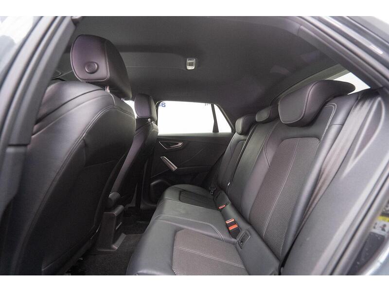 Audi Q2 1.6 TDI 30 S line Euro 6 (s/s) 5dr - U1536